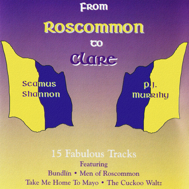 Roscommon to Clare